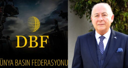 Serdar Karcılıoğlu “Dünya Basın Federasyonu Kurucu Üyeliğine Seçildi”