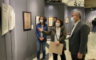 Üsküdar’da İstanbul İstanbul’da Üsküdar minyatür sergisi sanatseverlerle buluştu