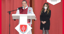 KSTÜ Diş Hekimliği Fakültesi Beyaz Önlük Giyme Töreni Gerçekleştirildi