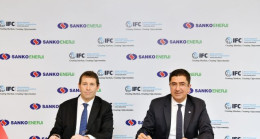 Sanko Enerji Grubu IFC ile Anlaşma İmzaladı