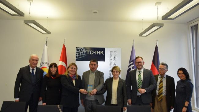TD-IHK, Alman-Türk nitelikli iş gücü projesi