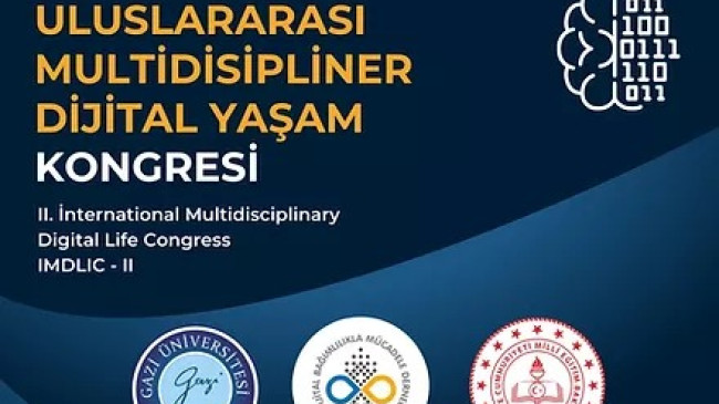 Ankara’da Dijital Yaşam Kongresine Hazırlanıyor