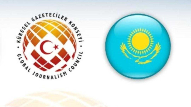 KGK, Kazak gazetecileri ağırlayacak