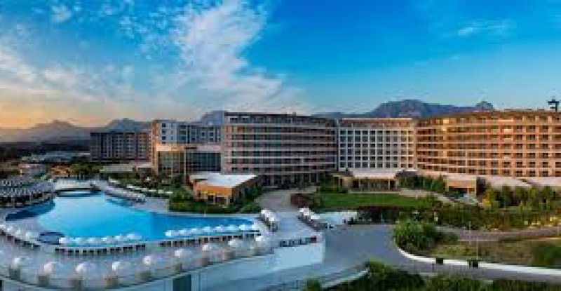 ELEXUS Hotel Kuzey Kıbrıs Türk Cumhuriyeti